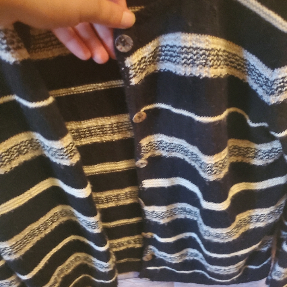 Vintage 1990's Cardigan Size M - Picture 2 of 4